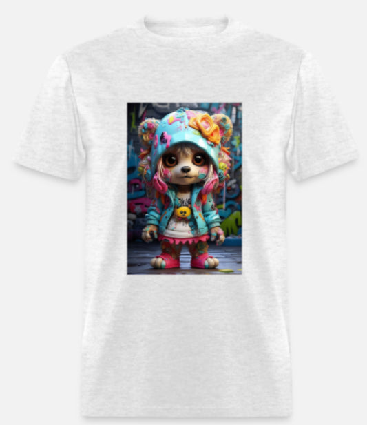 Aerosol Teddy
